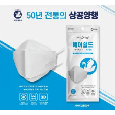 상공양행 에어쉴드(KF-94)마스크(기념품)