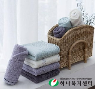 기라로쉬 큐브타올,수건,타월(판촉물인쇄)