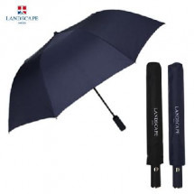 랜드스케이프 우산 2단 폰지무지_우산(판촉물인쇄)