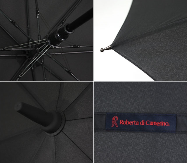 로베르타디까메리노 우산 80자동폰지무지_우산(판촉물인쇄)