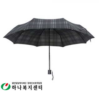 우산(판촉물인쇄)_SW3단뉴모던체크